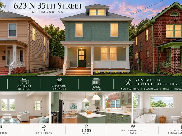 623 N 35th St, Richmond, VA 23223