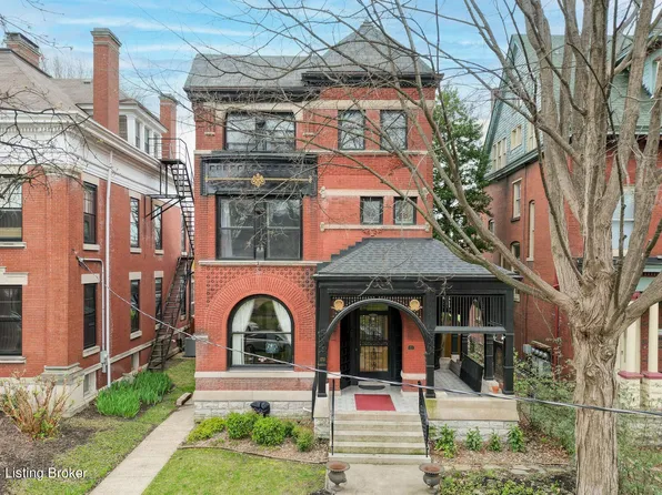 1711 S 3rd St, Louisville, KY 40208