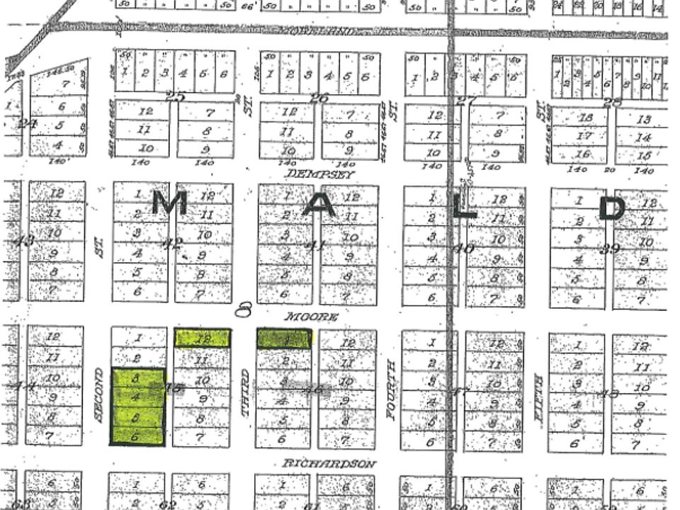 1st image of Second & Ash St
