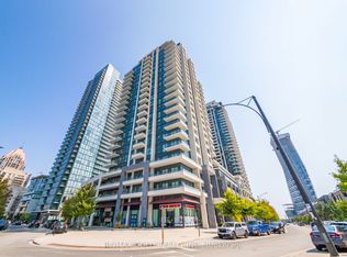 4085 Parkside Village Dr #1803, Mississauga, ON L5B 0K9