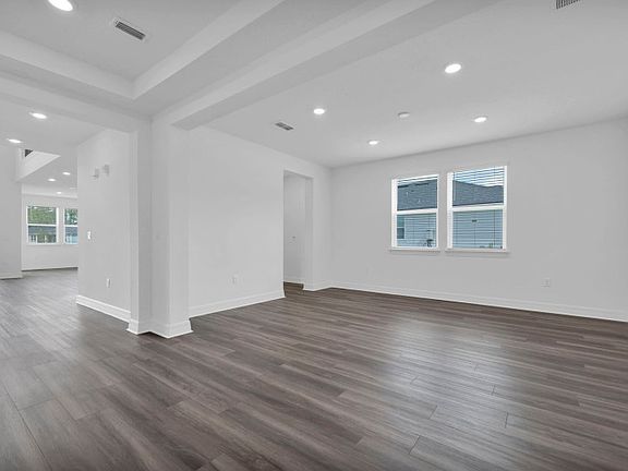 Roseland Dining Area