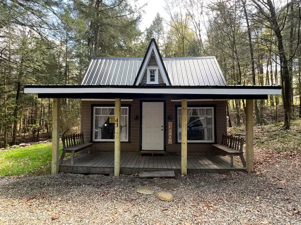 43 Tall Maple Rd, Forksville, PA 18616