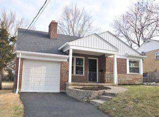 3852 Malaer Dr, Cincinnati, OH 45241
