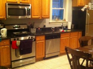 61 Hillside St #2, Roxbury Crossing, MA 02120