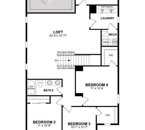 4th image of 3710 Coleus Avenue Lot #3