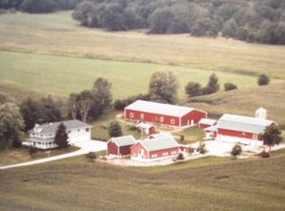 W3188 County Road B, Markesan, WI 53946