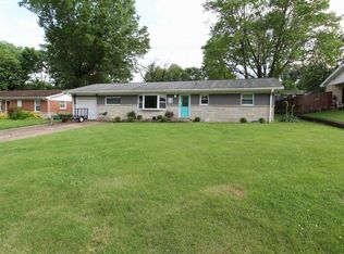 20 W Bujey Dr, Evansville, IN 47710