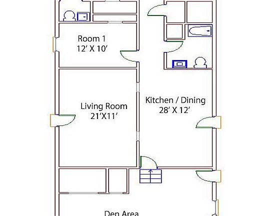 3rd image of 1010 Elliott Dr