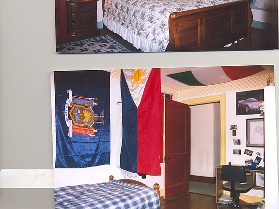 Master and Child's BR