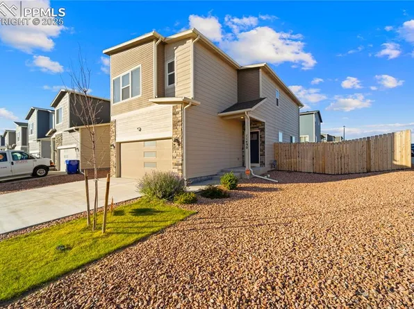 11490 Whistling Duck Way, Colorado Springs, CO 80925