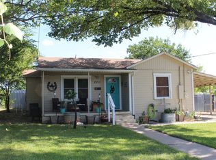 2311 Bridge St, Gatesville, TX 76528