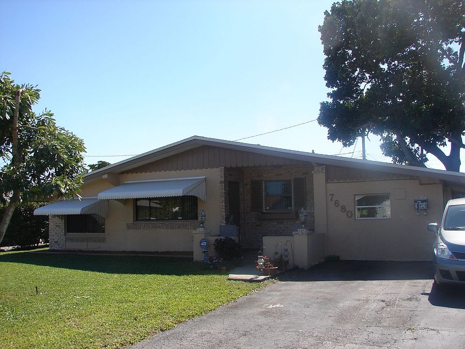 Exterior of Home