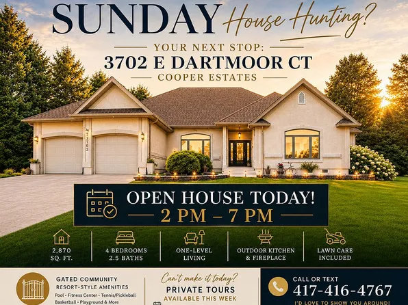3702 E Dartmoor Ct, Springfield, MO 65802