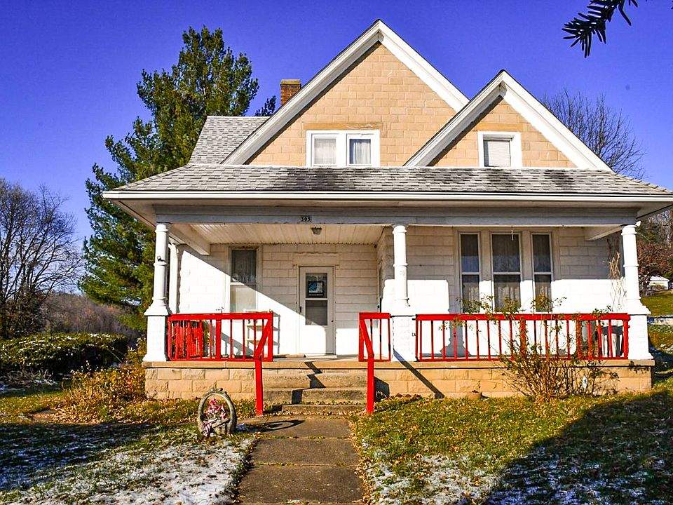 305 E Virginia Rd, Arenzville, IL 62611 MLS 11226853 Zillow