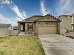 10957 Hidden Prairie Pkwy, Fountain, CO 80817