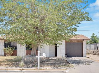 7917 Campo Verde Ln, El Paso, TX 79915