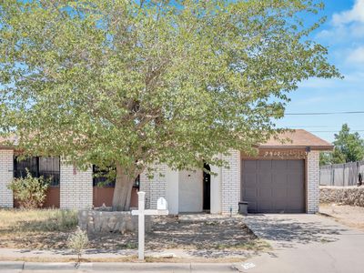 7917 Campo Verde Ln, El Paso, TX, 79915