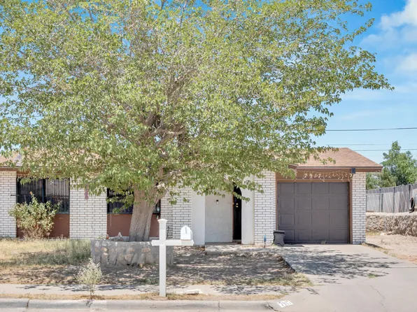 7917 Campo Verde Ln, El Paso, TX 79915