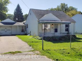 1117 W Buder Ave, Flint, MI