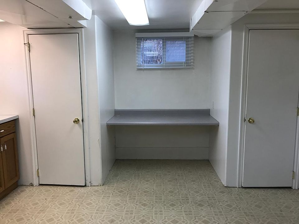 Kitchen broom closet/desk/pantry