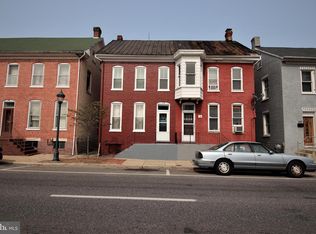 138 E Washington St, Hagerstown, MD 21740