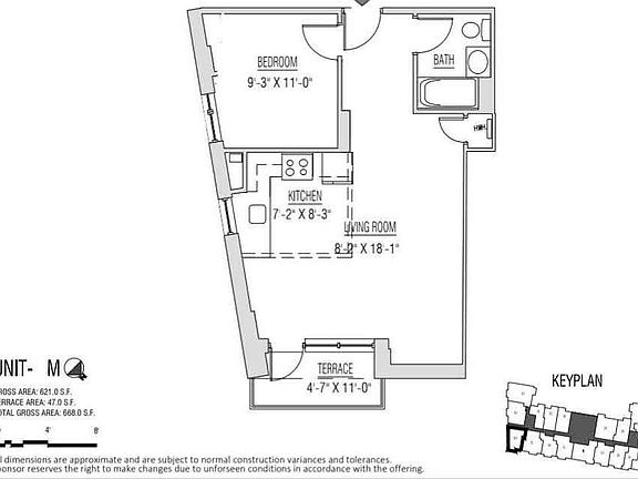 2nd image of 62-98 Woodhaven Blvd Unit 6M