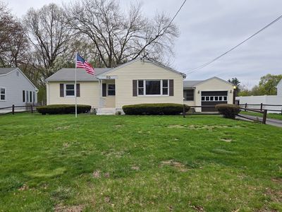 95 Herrman St, West Springfield, MA, 01089