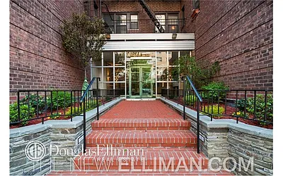 Rented by Douglas Elliman