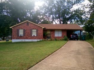 1672 Manchester Cv, Southaven, MS 38671