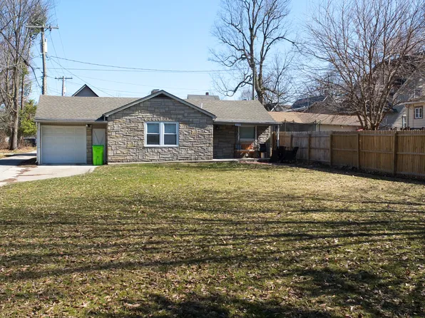 110 S West St, Crawfordsville, IN 47933