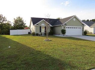 416 Warren Springs Dr, Conway, SC 29527