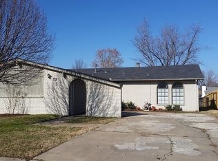 1228 W Louisville St, Broken Arrow, OK 74012