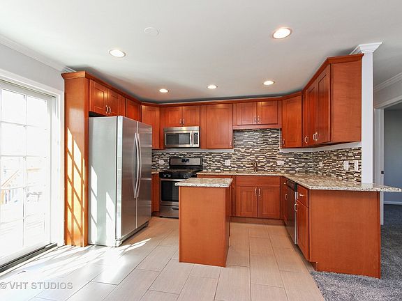 Kitchen was completely remodeled in 2014.  Granite countertops, Stainless Steel appliances, recessed lighting.
