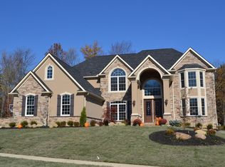 Winchester Plan, The Reserve at Pine Valley, Hinckley, OH 44233
