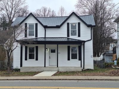 311 Kanawha Ter, Saint Albans, WV, 25177