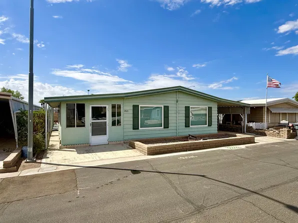 1921 W Camino Pradera, Yuma, AZ 85364