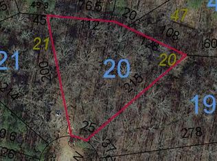 BLK5 Choctaw Cir LOT 20, Dadeville, AL 36853