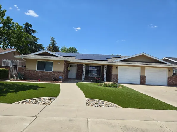 587 N Bates Ave, Dinuba, CA 93618