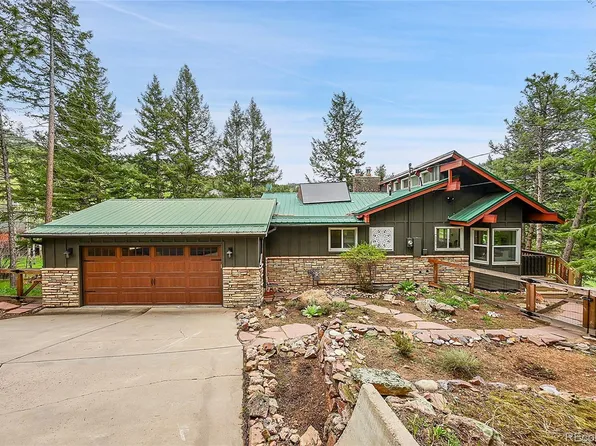 6596 High Drive, Morrison, CO 80465