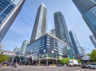 55 Bremner Blvd Unit 2509, Toronto, ON M5J 0A6