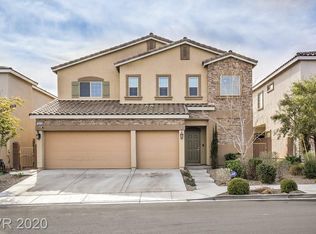 9029 Mastodon Ave, Las Vegas, NV 89149