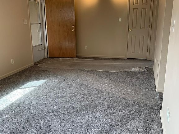 Downstairs living room