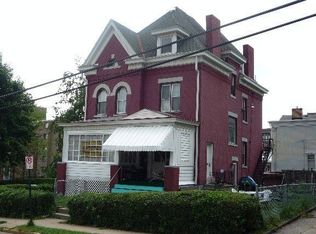 20 S Fremont Ave, Pittsburgh, PA 15202