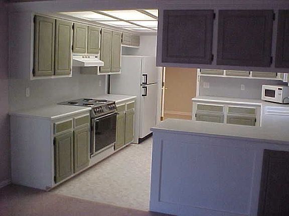 Large modern kitchen