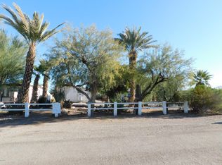 27939 Frame Ave, Bouse, AZ 85325