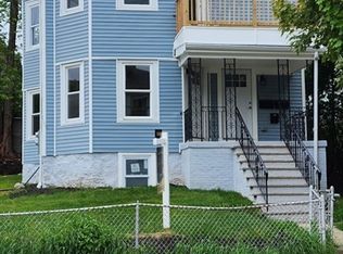 124 Glendower Rd #1, Roslindale, MA 02131