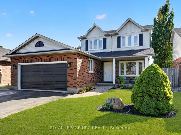 160 Vansickle Rd, Saint Catharines, ON L2S 3W5