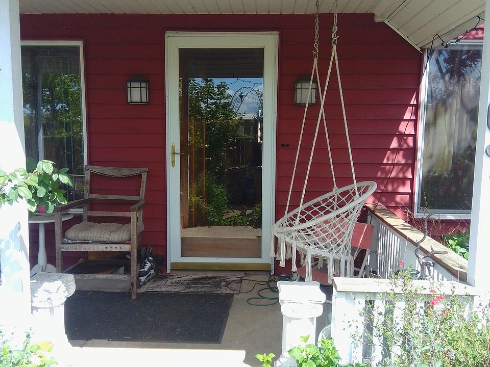 front porch