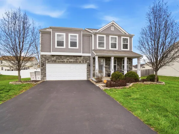 4322 Archway Ct, Grove City, OH 43123