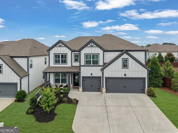 400 Wellgreen Dr, Canton, GA 30115